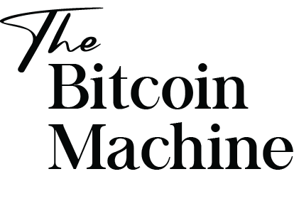 The Bitcoin Machine