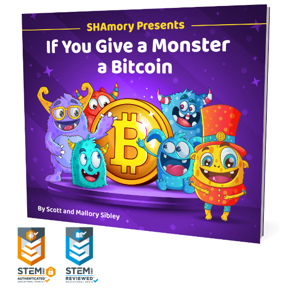 If You Give a Monster a Bitcoin