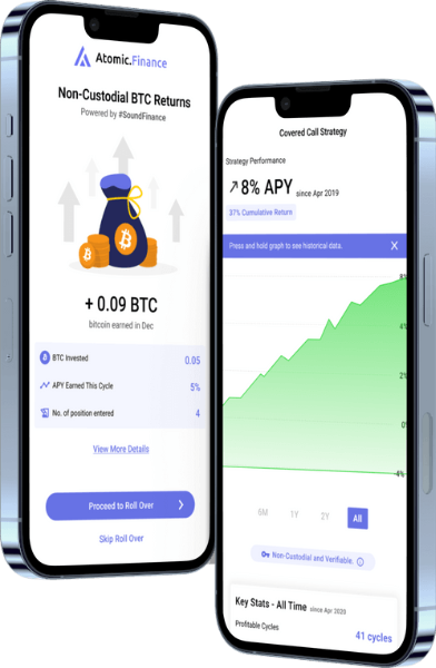 Atomic Sound Finance
