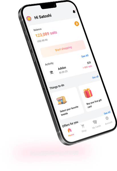 The Bitcoin Company Wallet