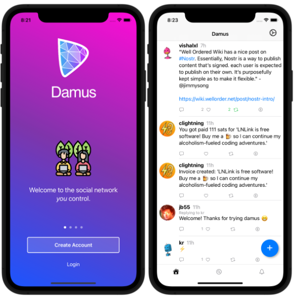 Damus App