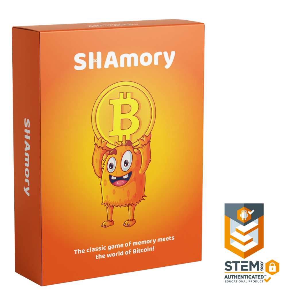 SHAmory Card Game